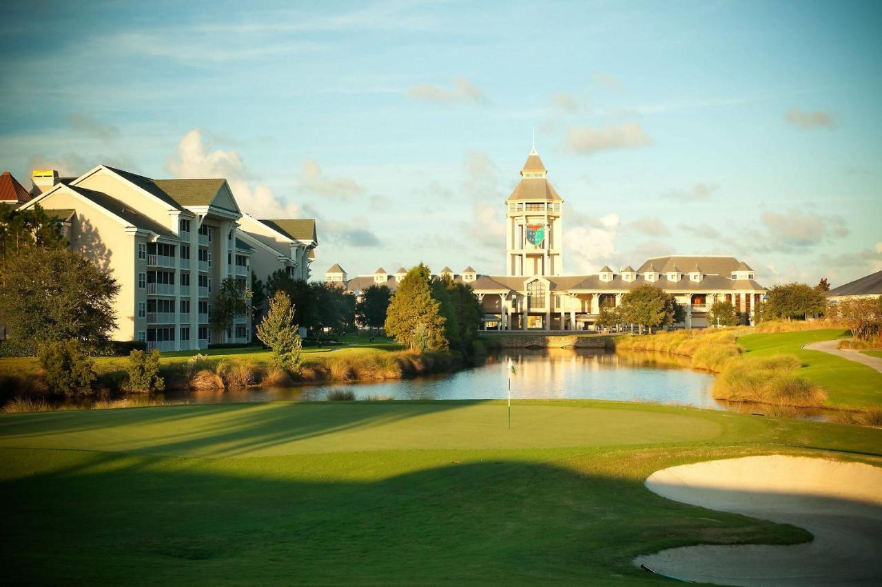 Bluegreen Vacations Grande Villas At World Golf Village St. Augustine Esterno foto