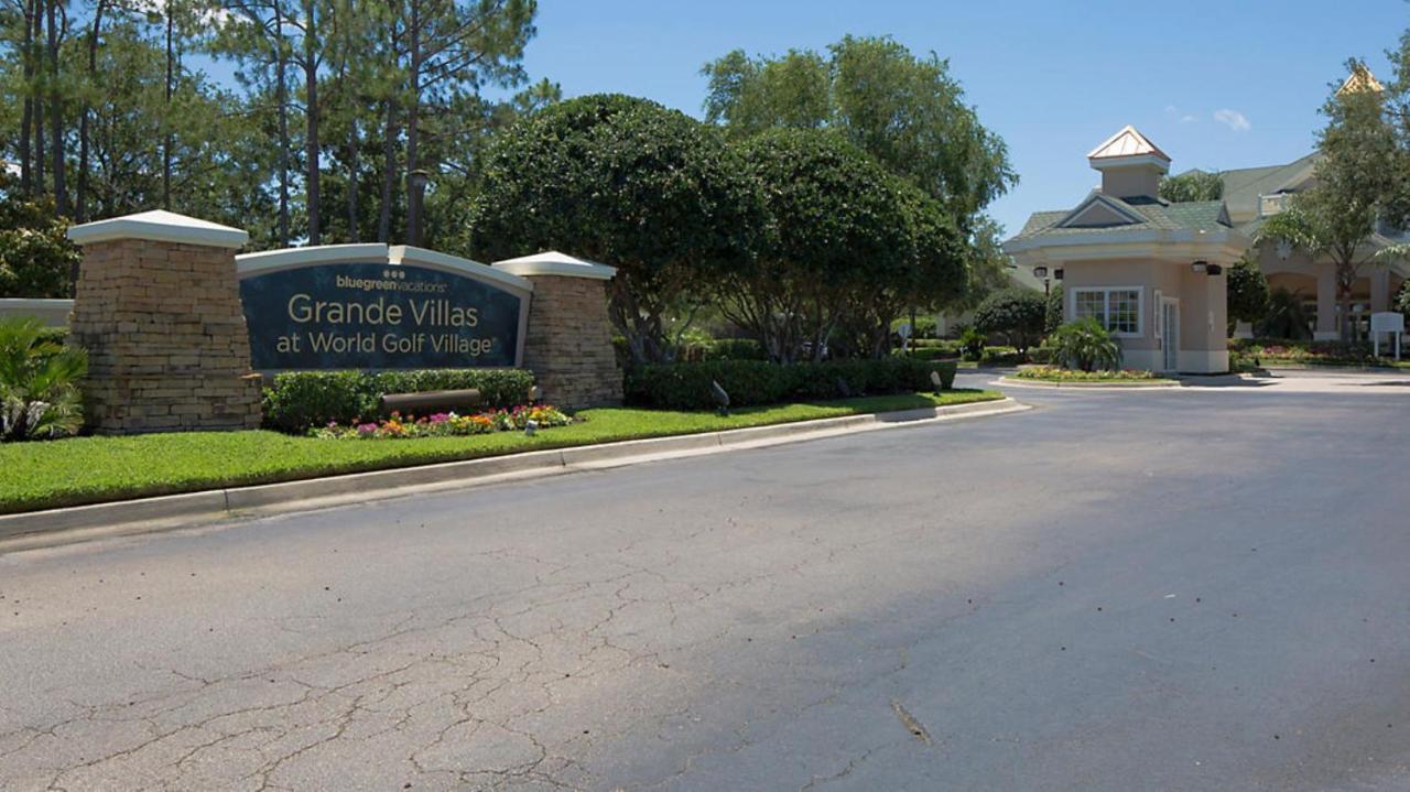 Bluegreen Vacations Grande Villas At World Golf Village St. Augustine Esterno foto
