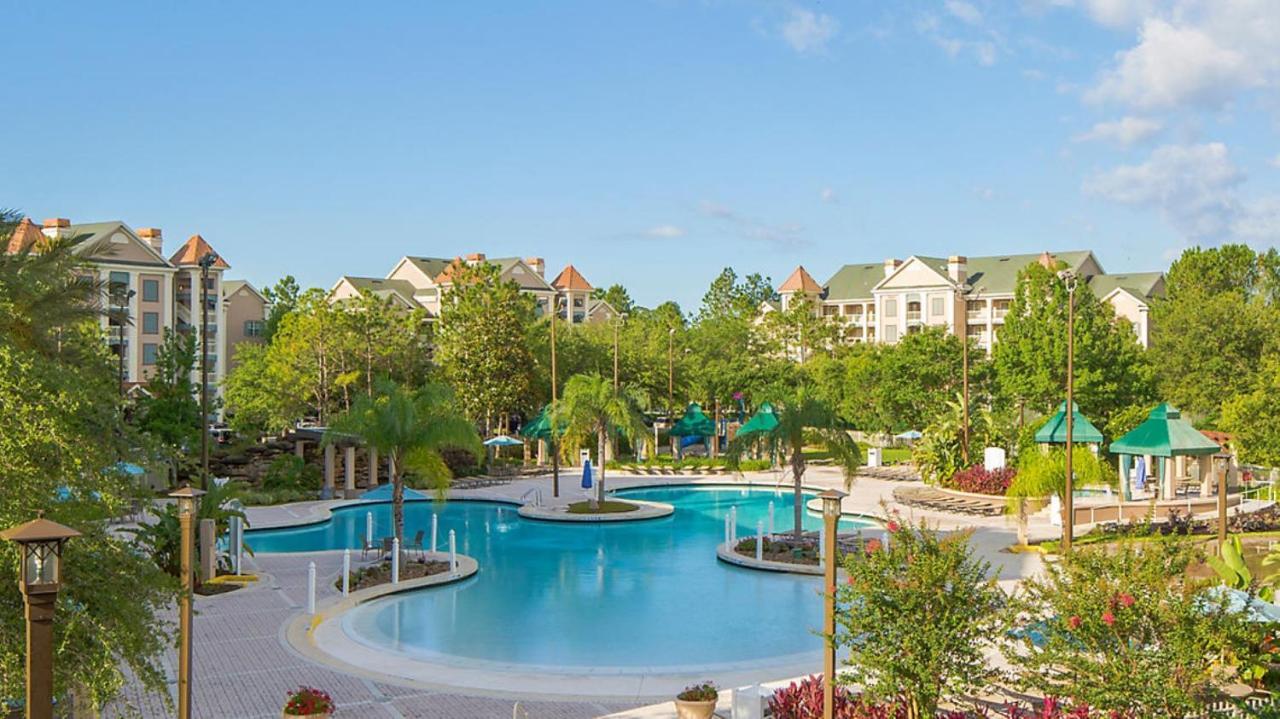 Bluegreen Vacations Grande Villas At World Golf Village St. Augustine Esterno foto