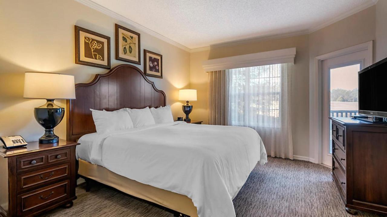 Bluegreen Vacations Grande Villas At World Golf Village St. Augustine Esterno foto