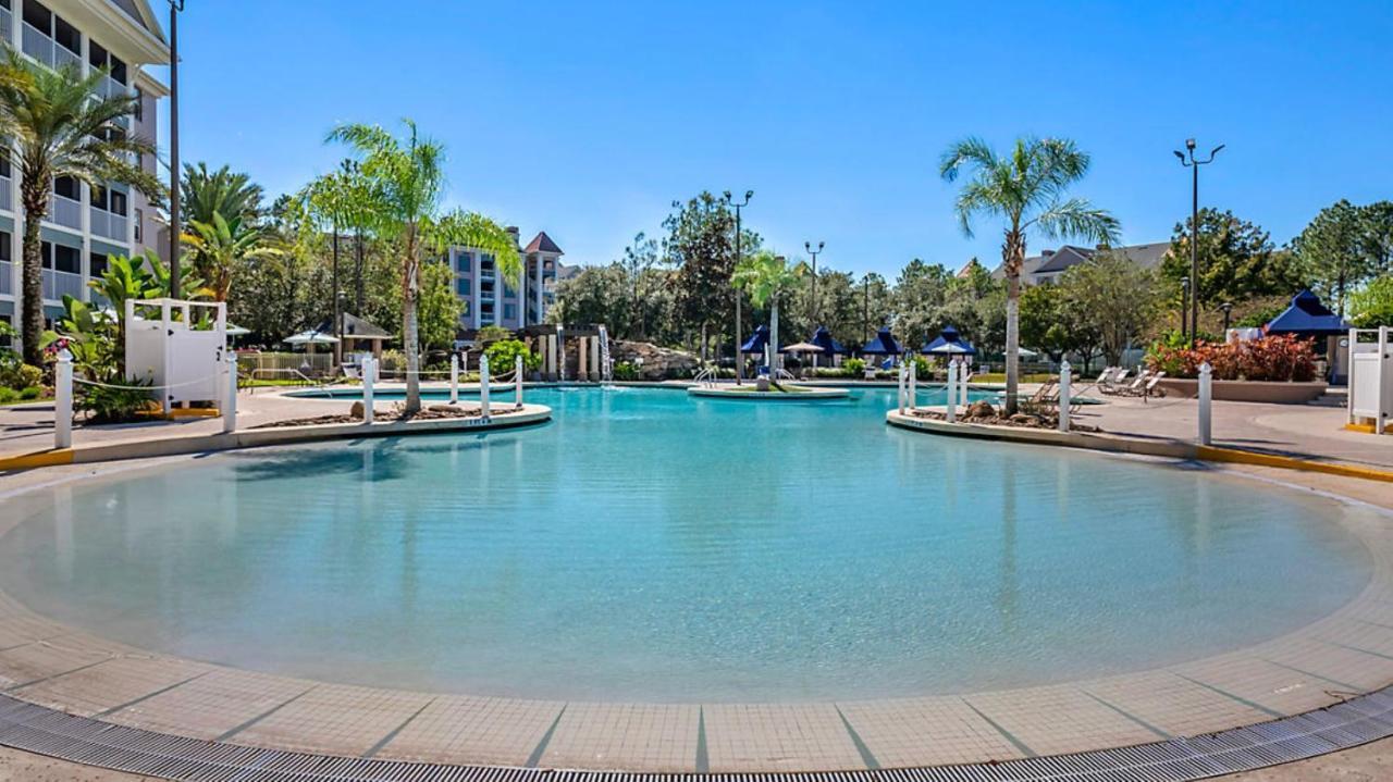 Bluegreen Vacations Grande Villas At World Golf Village St. Augustine Esterno foto