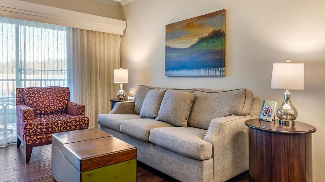 Bluegreen Vacations Grande Villas At World Golf Village St. Augustine Esterno foto
