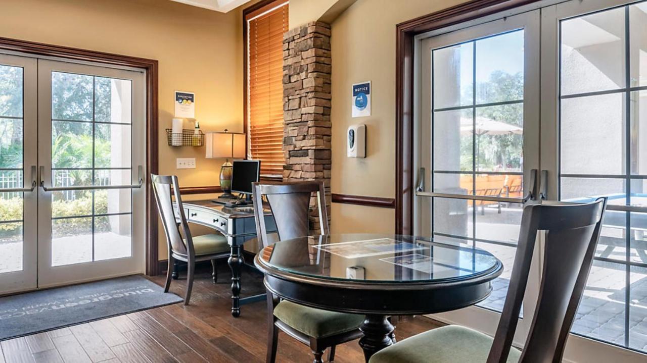 Bluegreen Vacations Grande Villas At World Golf Village St. Augustine Esterno foto