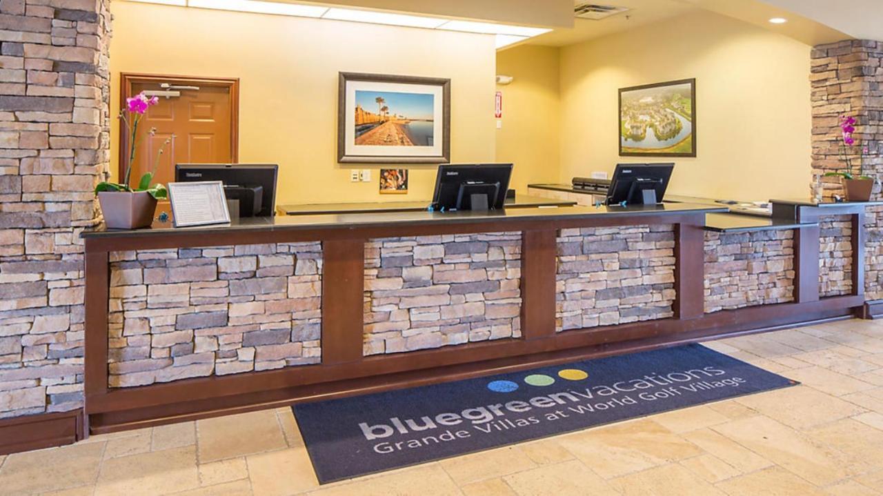 Bluegreen Vacations Grande Villas At World Golf Village St. Augustine Esterno foto