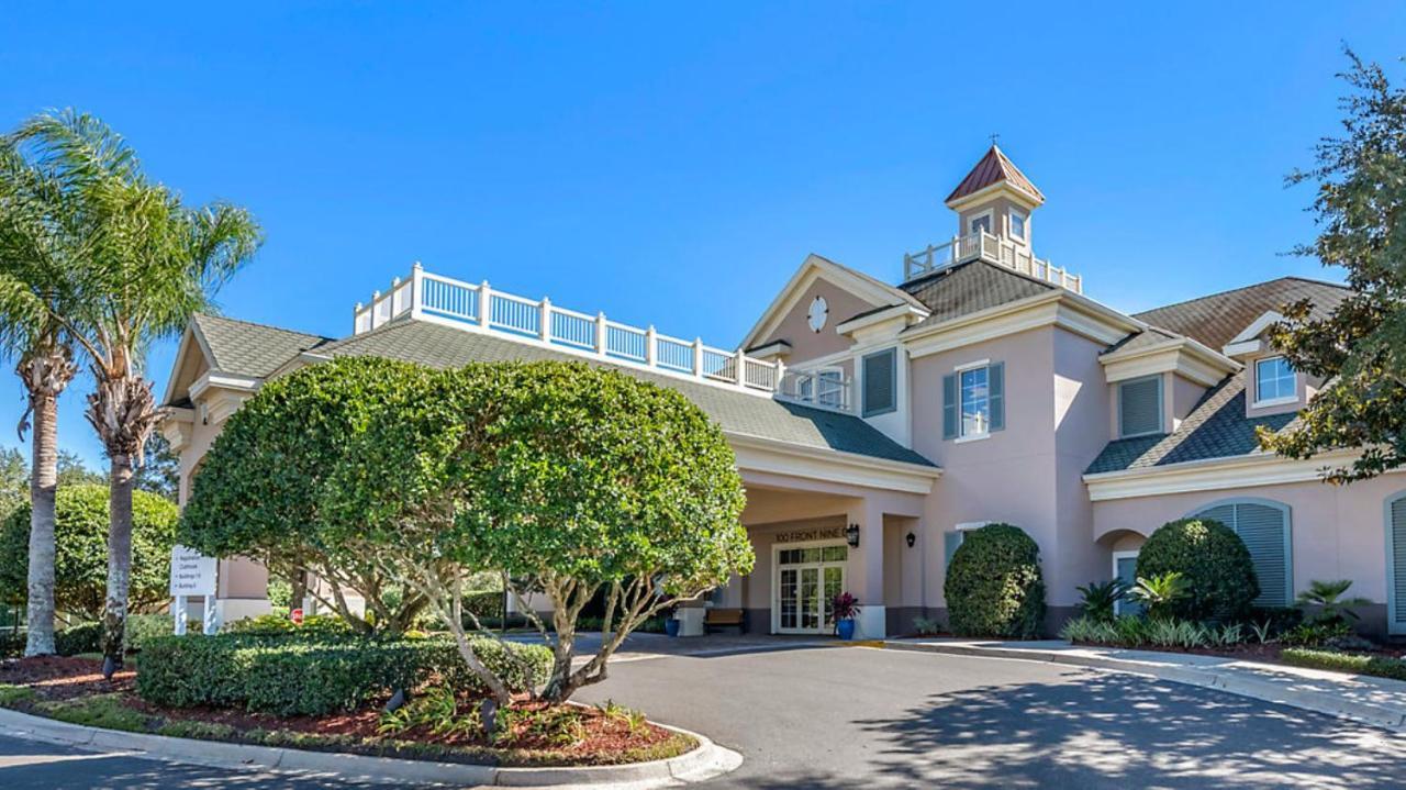 Bluegreen Vacations Grande Villas At World Golf Village St. Augustine Esterno foto