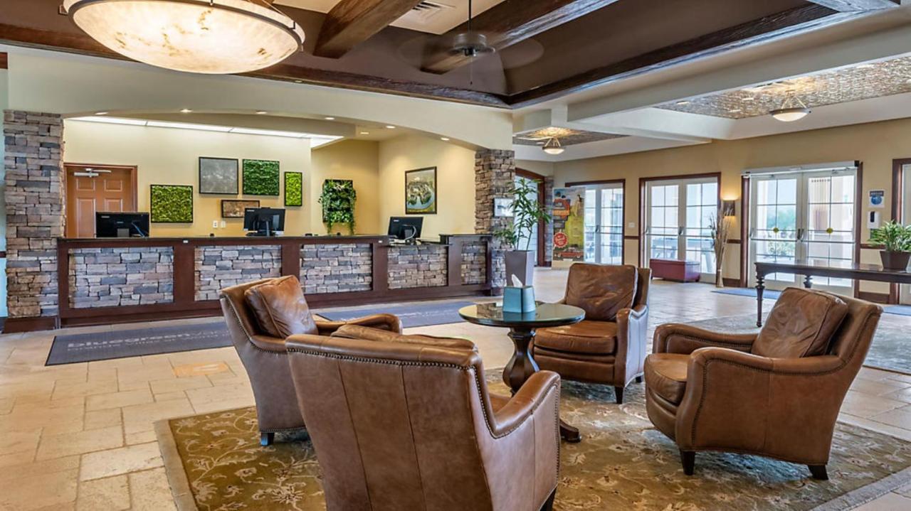 Bluegreen Vacations Grande Villas At World Golf Village St. Augustine Esterno foto
