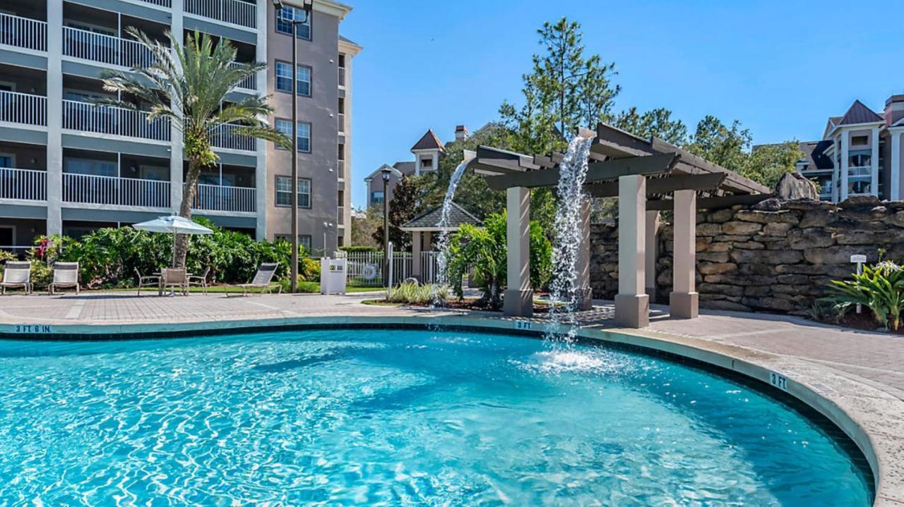 Bluegreen Vacations Grande Villas At World Golf Village St. Augustine Esterno foto