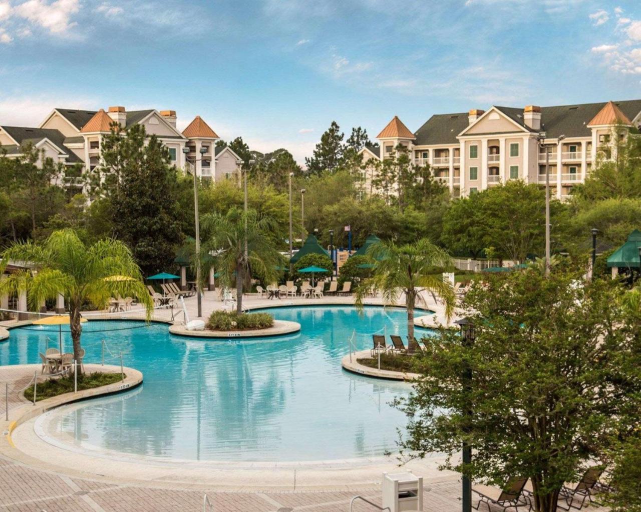 Bluegreen Vacations Grande Villas At World Golf Village St. Augustine Esterno foto
