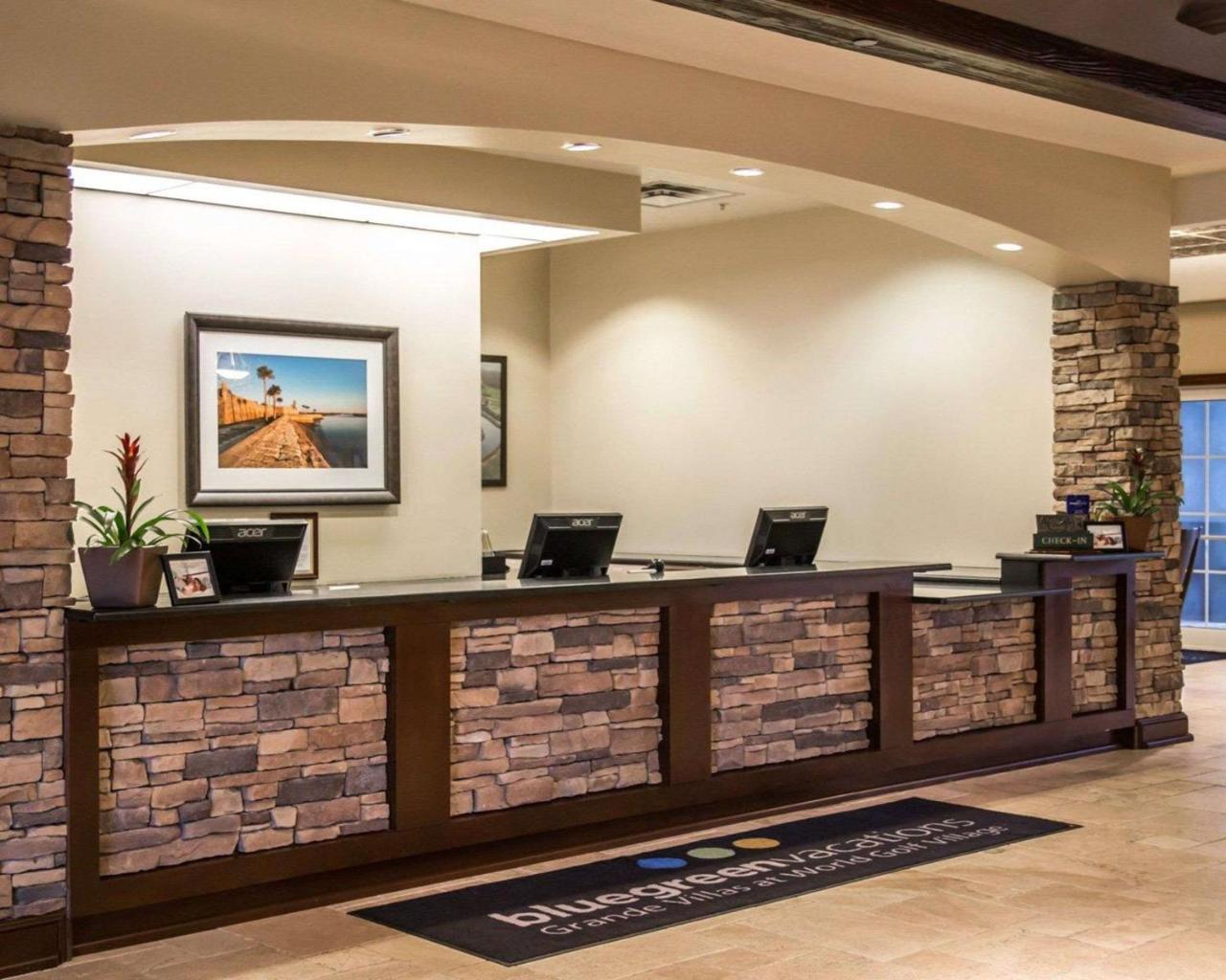 Bluegreen Vacations Grande Villas At World Golf Village St. Augustine Esterno foto