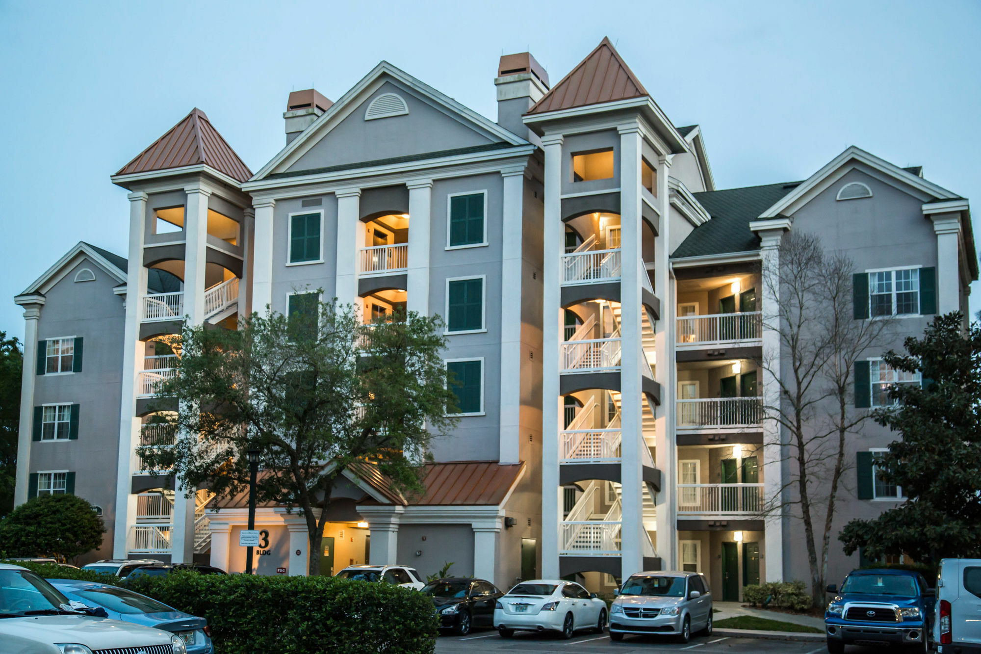 Bluegreen Vacations Grande Villas At World Golf Village St. Augustine Esterno foto